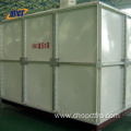 Low price frp fiberglass water tank